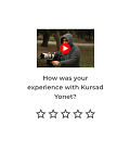 Video option on landing page